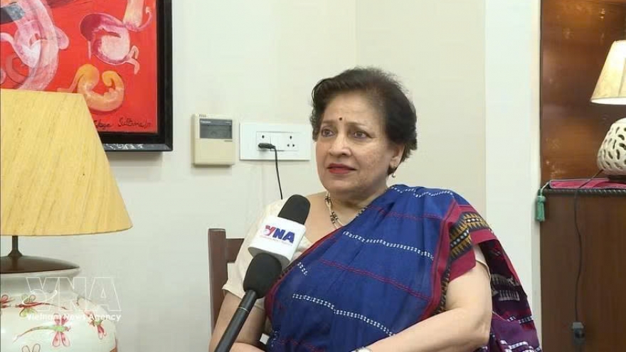 Vietnam-India relations hold firm foundation, bright prospects: former ambassador